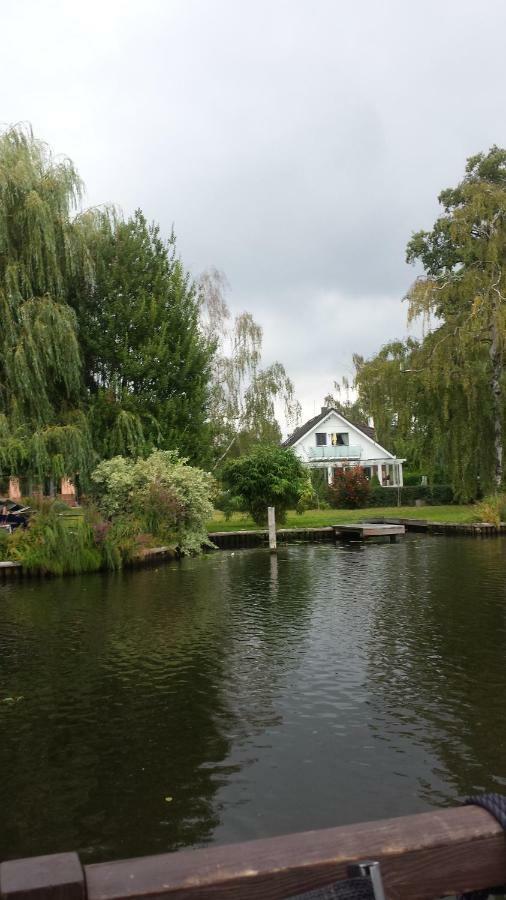 Little Paradise Leilighet Berlin Eksteriør bilde